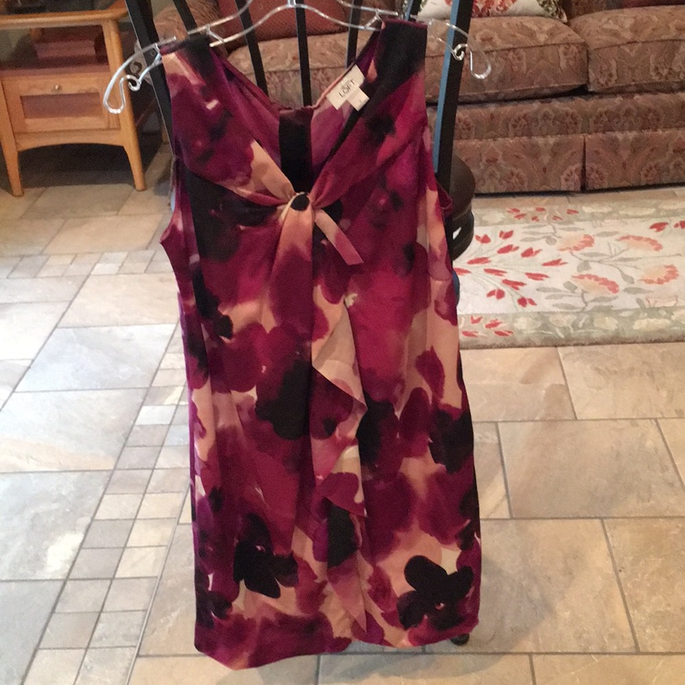 Ann Taylor LOFT dress